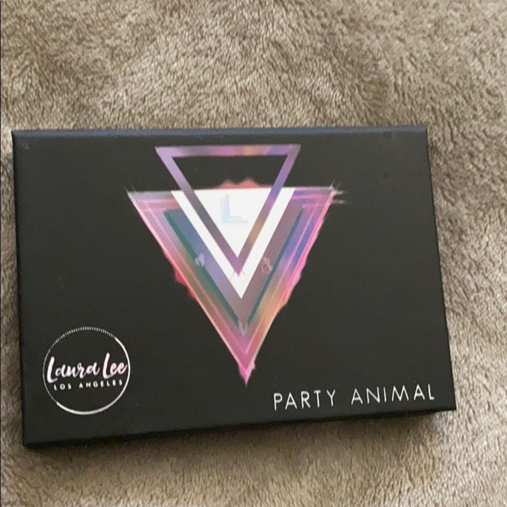 Eyeshadow palette
